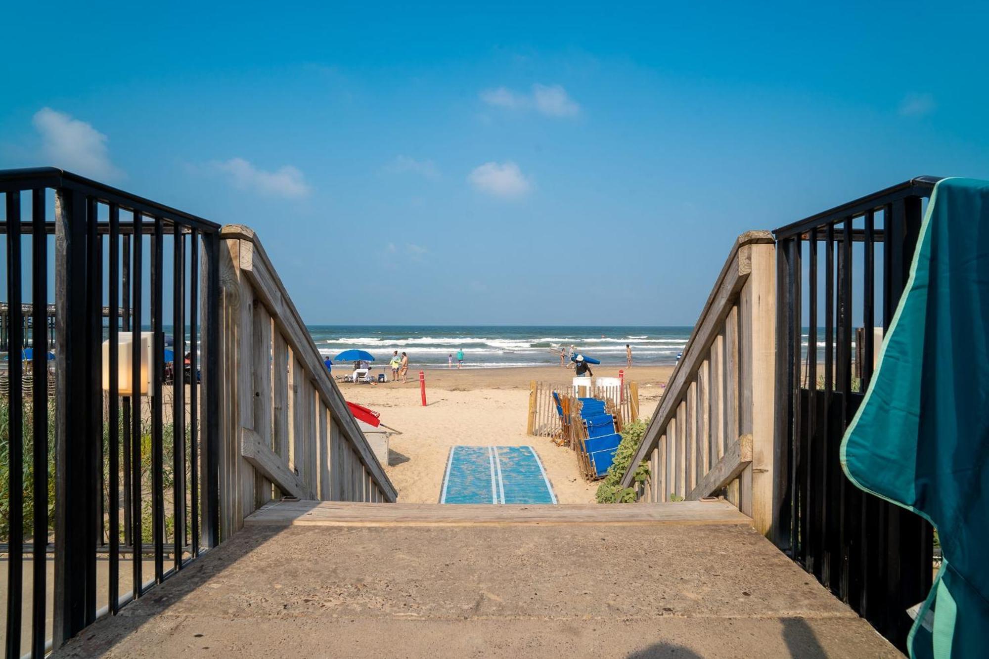 Spoonbills Sanctuary Coastal Chic 1Br Retreat 329 Apartment South Padre Island Exterior photo